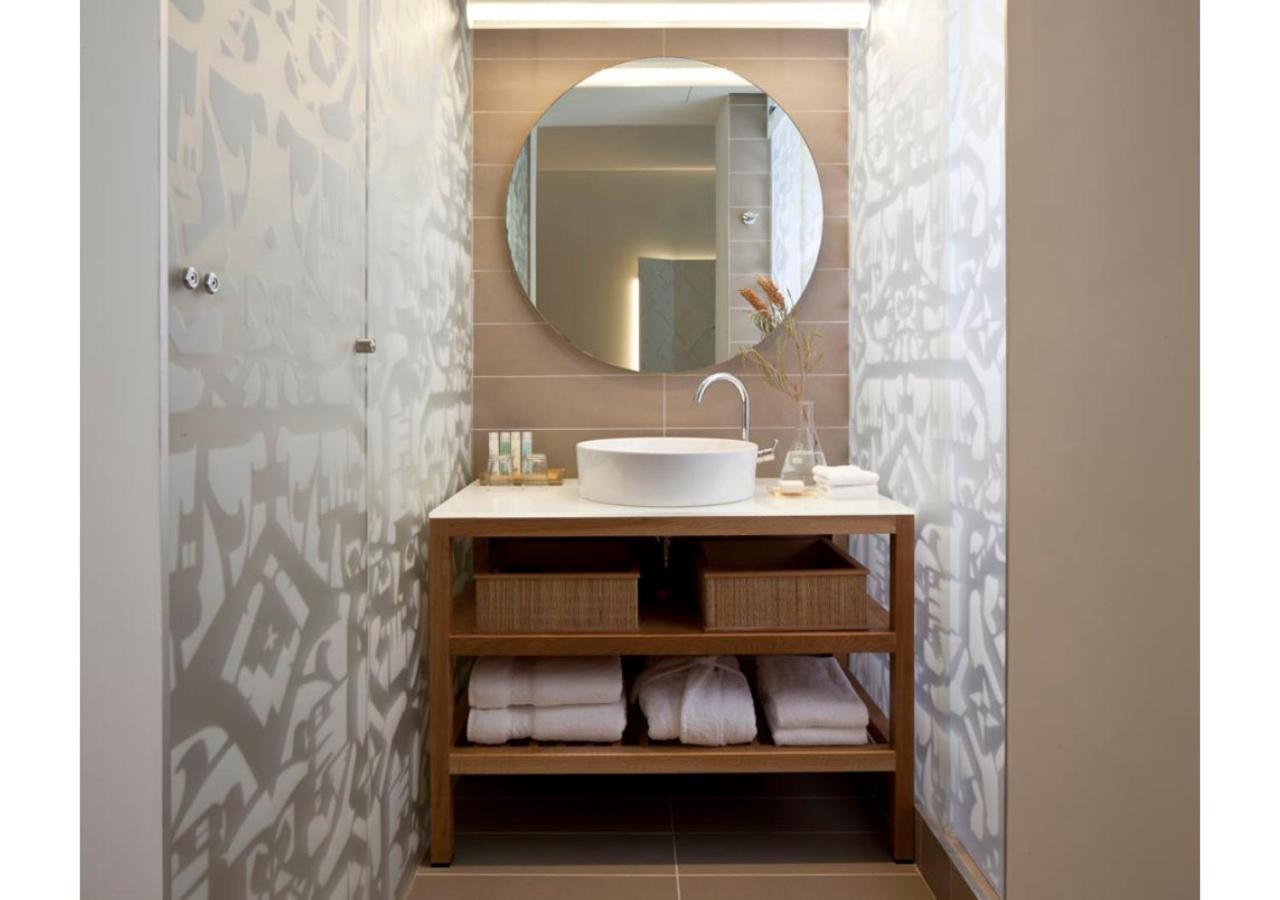 Mendeli Street Hotel By Prima Hotels - 16 Years Plus Tel Aviv Exterior photo